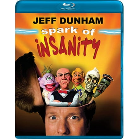 Jeff Dunham: Spark of Insanity (Blu-ray) (Best Of Jeff Stryker)