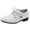 White, variant on adviicd Dress Shoes for Toddler Boys Boy's Casual Dress Oxford Comfort Uniform Formal Sneaker Shoes (White,2.5)