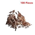 thumbnail image 3 of 100 PCS Copper Watch Face Dial Feet Stickers Watch Movement Repair Spare Parts Repairing Part, 3 of 5