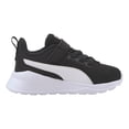 thumbnail image 1 of Tenis Puma Niño Anzarun Negro 12 cm, 1 of 3