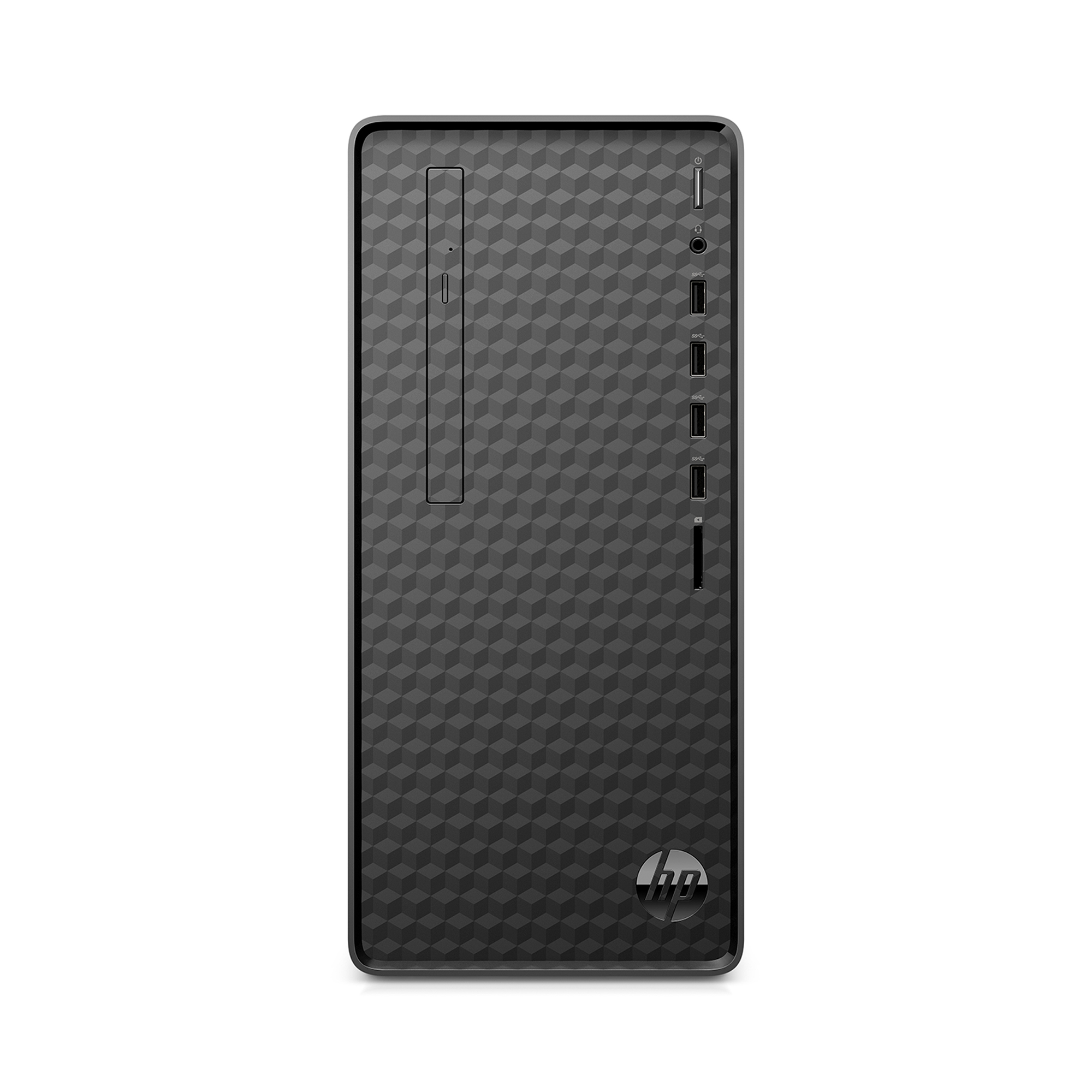 HP Desktop Tower R3 8GB/1TB Desktop Bundle