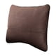 thumbnail image 2 of Cojín de apoyo lumbar de gamuza para coche Cojín lumbar, 2 of 6
