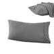 thumbnail image 1 of Funda de almohada mediana y fresca, funda de almohada de tela cepillada, funda de almohada fresca, adecuada para quienes duermen profundamente, funda de almohada suave y transpirable, cierre de sobre, 1 of 4