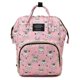 thumbnail image 1 of Mochila para mamá, multifuncional, de gran capacidad, moderna y ligera, de nailon, 1 of 5