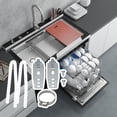 thumbnail image 2 of Yibuy 5001DD4001A Dishwasher Mounting Brackets Replacement Part for Dishwasher, 2 of 6