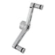 thumbnail image 5 of Palanca de cambios de motocicleta, reemplazo directo, compatible con 1200 2004-2018 Galvanizado B, 5 of 9
