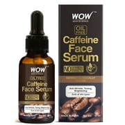 Wow Skin Science Caffeine Face Serum, 30ml