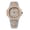 Rose Gold, variant on 14.3CT VVS Moissanite Mechanical Watch, Collection of 2640 D Color Moissanite Stones,Stainless Steel Tester Passed with Fast Delivery