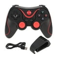thumbnail image 1 of HLONK X3 Gamepad PC Gamepad Android Gamepad Controller iOS Mobile TV CP VR Mapping Gamepad Joystick with Stand, 1 of 7