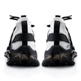 thumbnail image 6 of Blue Boat Anchor Lake Life Walking Shoes for Men Woman Lightweight Tennis Fashion Elastic Sports Shoes Cushion Basketball Shoes, 6 of 7