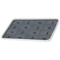 thumbnail image 1 of Ounissouiy Fregadero de cocina multiusos, escurridor, bandeja de café, organizador que ahorra espacio Organizadores de utensilios de cocina Gris L, 1 of 6