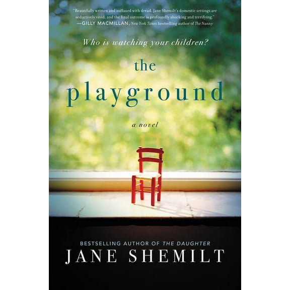 The Playground, (Paperback)