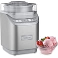 thumbnail image 2 of Máquina para hacer helados Cuisinart, inoxidable, 2 of 7