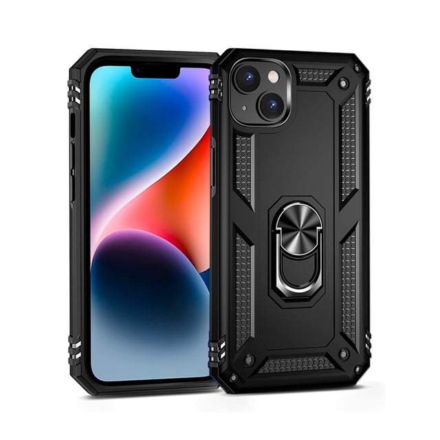 Funda de Protección para iPhone 14 / 14 Plus / 14 Pro / 14 Pro Max - Sovico - Uso Rudo