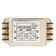 thumbnail image 2 of Filtro EMI de potencia, 115V/250V 10A 50/60Hz Módulo de filtro de potencia único Filtro de línea eléctrica Solución innovadora, 2 of 8
