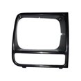 thumbnail image 1 of Bisel Tyc - Compatible Con Cherokee 1997-2001 Sport Sport - Acabado Pintado, Lado Derecho (Copi Jeep Tyc BJCH97PR, 1 of 4