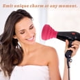 thumbnail image 4 of Precio sorpresa!Capucha de silicona para secador de pelo, capucha de secado de cabello retráctil de silicona, rizador de artefactos de secado y peinado, 4 of 7