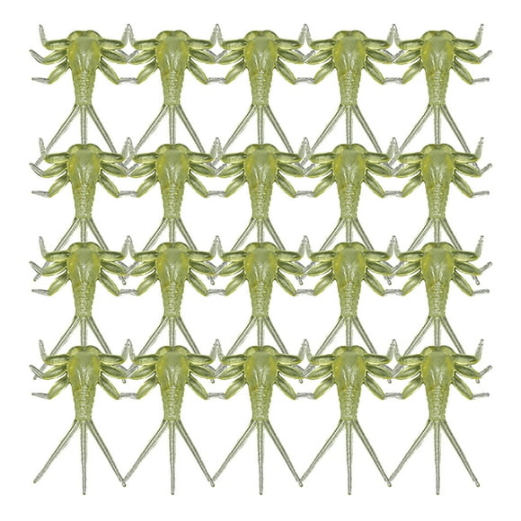 TIELUTT Lifelike Mayfly Fishing Set 20 Piece for Anglers Enhance Baitcaster Rod Socks Baitcaster Rod And Reel Baitcaster Rod Baitcaster Rod And Reel Combo Left Handed Baitcaster Rod And Reel Combo
