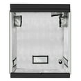 thumbnail image 5 of BAYUELSWU 48”x24”x60” Grow Tent, Home Use Dismountable Hydroponic Plant Growing Tent with Window for Vegetables fruits Plant Flower Herb, 5 of 8