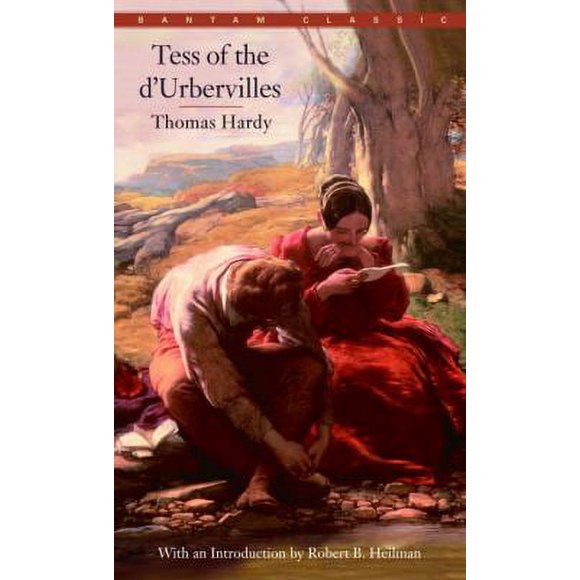 Pre-Owned Tess of the D'Urbervilles 9780553211689