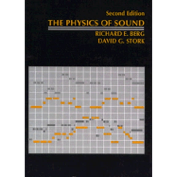 Pre-Owned The Physics of Sound (2nd Edition) (Hardcover) 0131830473 9780131830479