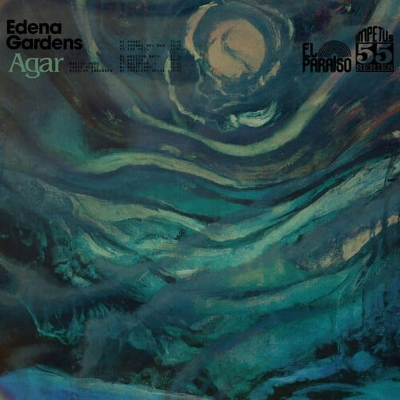 Edena Gardens - Agar - Music & Performance - Vinyl