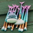thumbnail image 3 of Makeup Brushes, Makeup Brushes Makeup Brushes Set Brush Set Eyeshadow Brushes Make Up Brushes, Makeup Brush Touch Up Women Professional Use For Home Use, 3 of 8