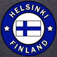 thumbnail image 3 of CafePress - Helsinki - Womens Hooded Shirt, 3 of 3