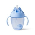 thumbnail image 5 of The First Years Toddler Bluey Trainer Weighted Straw Cup - Ages 6 Months and up - 7 Ounce, 5 of 5