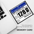 thumbnail image 4 of 3X 512MB Compact Flash Memory Card for Camera, Advertising Machine, Industrial Computer Card, 4 of 8