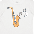 thumbnail image 4 of Inktastic Saxophone Player Music Girls Toddler T-Shirt, 4 of 5