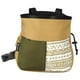 thumbnail image 5 of Bolsa para magnesio para escalada en roca, bolsa para accesorios de escalada en roca, bolsa para transportar magnesio. Caqui pequeño, 5 of 9