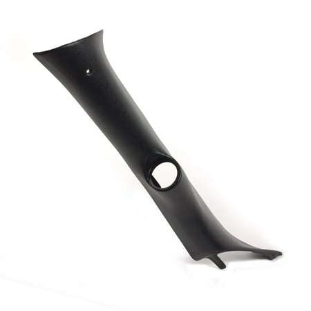 Bully Dog - A-Pillar Mount for GT, Watchdog, and PMT Programmers - 14-18 Chev/GMC - Custom Paintable - 33308 Fits select: 2014-2018 CHEVROLET SILVERADO, 2014-2018 GMC SIERRA