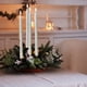 thumbnail image 4 of Candelabro de hilo largo, vela para banquete de boda, fiesta, decoración navideña, objetos decorativos, 4 of 6