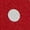 Red, variant on INSPIRE CHIC Skinny Silky Scarf Polka Dots Waistband Long Narrow Neckscarf Bag Handle Accessory Red L