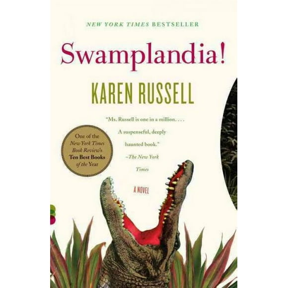 Pre-owned Swamplandia!, Paperback by Russell, Karen, ISBN 0307276686, ISBN-13 9780307276681
