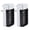 Black2, variant on Plug In Mosquito Lamp, Silent Electric Insect Trap, Indoor Bug Zapper Light, Plug-In Fly Eliminator Light, Mosquito Zapper Light Mosquito Zapper Light, Compact Insect Eliminator,Blue
