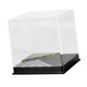 thumbnail image 4 of Vitrina de acrílico transparente a escala 1/64, organizador de almacenamiento transparente para acción Carretera de una sola calzada, 4 of 9