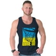 thumbnail image 5 of Basketball Hoop Athlete Game On Tank Top Sleeveless Tee Men Brisco Brands S, 5 of 6