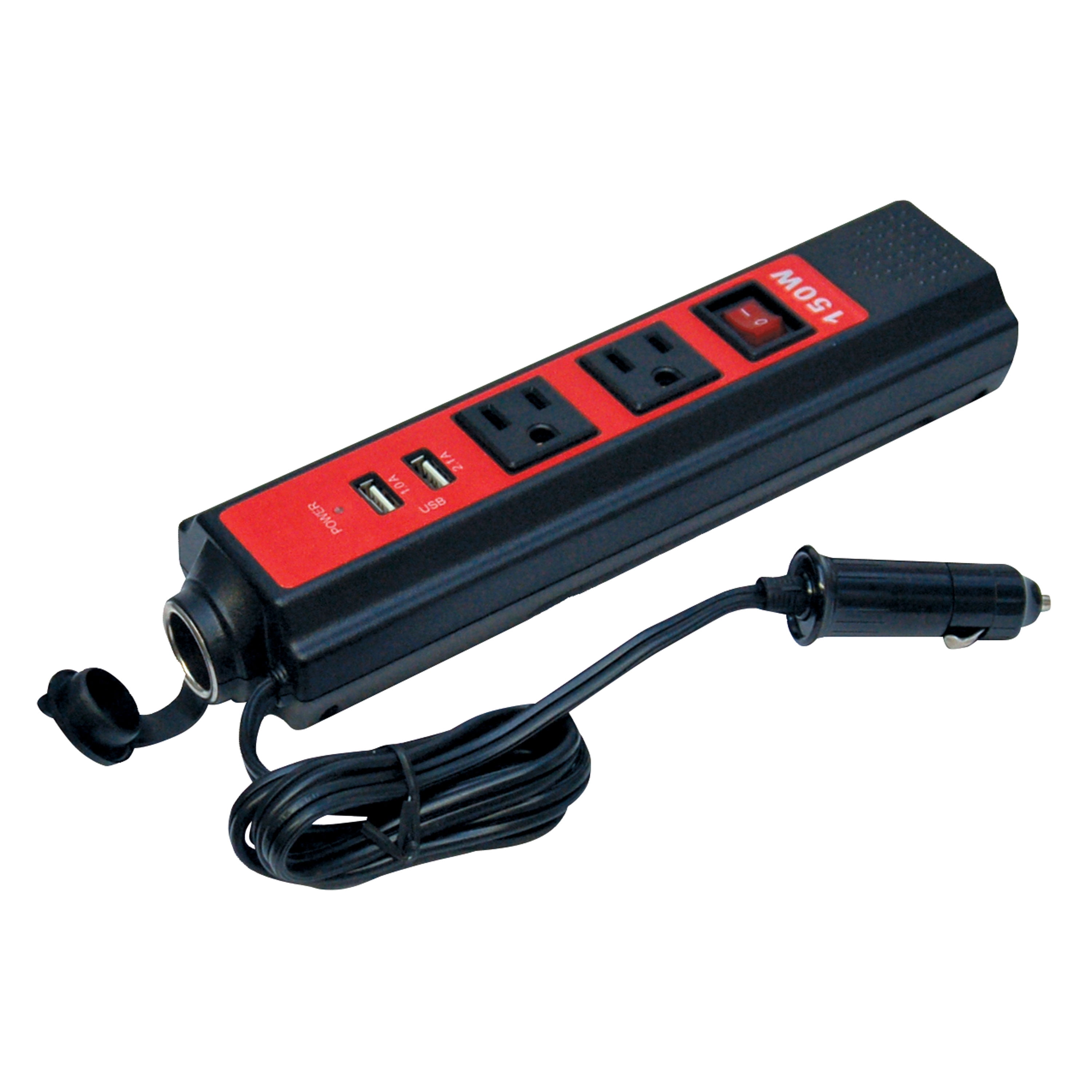 Prime Products 124210 150W Power Inverter