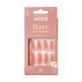thumbnail image 1 of KISS Bare but Better Nails - Fake Nail, Short, 1 of 7