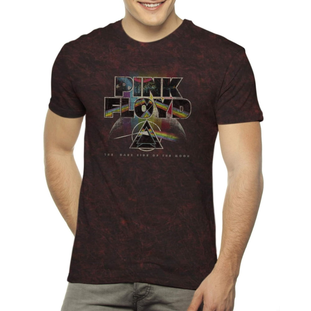 Music Men's Pink Floyd Graphic Tee