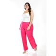 thumbnail image 1 of Pantalón Roman Fashion /Tallas Extras, 2334 (Fiusha) fucsia 42, 1 of 6