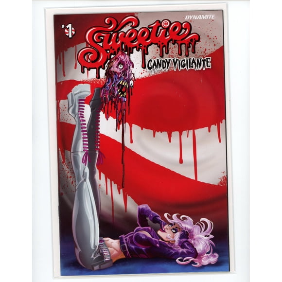 Dynamite Sweetie Candy Vigilance #1 Bande Dessinée B22-106