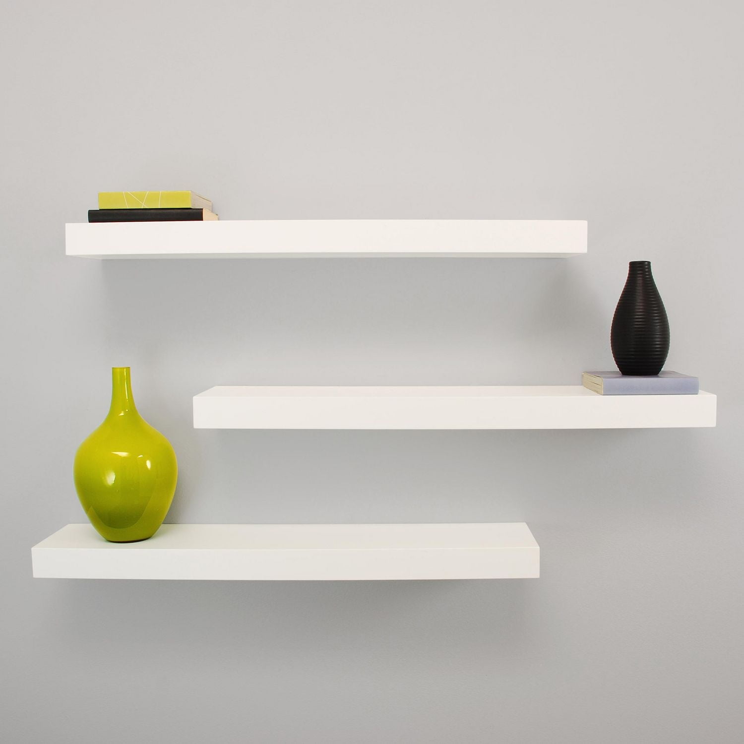 kieragrace Maine Wall Shelves, Set of 3