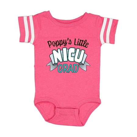 

Inktastic Poppy s Little Nicu Grad in Blue with Banner Gift Baby Boy or Baby Girl Bodysuit