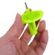 thumbnail image 5 of unbranded 2Ud Puntas De Repuesto Para Bastones De Esquí Y Senderismo Con Tungsteno Color Amarillo, 5 of 8
