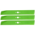 thumbnail image 2 of LawnRAZOR Medium Lift Blade for Toro 42 inch 100776 3 Pack 810-CBL2337D, 2 of 7