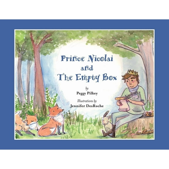 Prince Nicolai and the Empty Box, (Paperback)