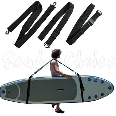 Surfing Surfboard Surf SUP Strap Paddle Board Carry (Best Sup Paddle For Surfing)